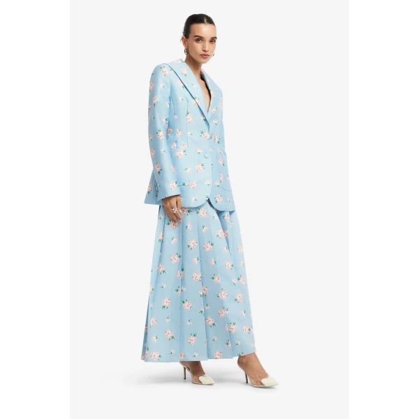 Leo Lin Brynn Blazer  - Leo Lin Dress - Australian Luxury Fashion - Shop at Luxury Shoes 