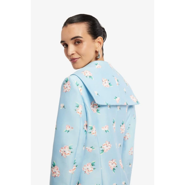 Leo Lin Brynn Blazer  - Leo Lin Dress - Australian Luxury Fashion - Shop at Luxury Shoes 