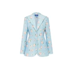 Leo-Lin-Brynn-Blazer65035_nobg Leo Lin Brynn Blazer - Leo Lin Dress - Australian Luxury Fashion - Shop at Luxury Shoes