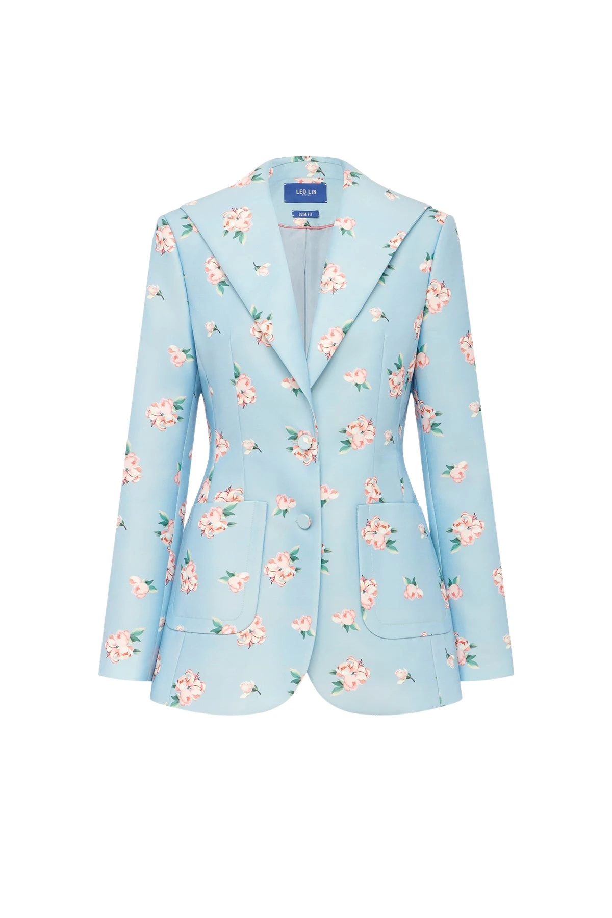Leo-Lin-Brynn-Blazer65035_nobg Leo Lin Brynn Blazer - Leo Lin Dress - Australian Luxury Fashion - Shop at Luxury Shoes
