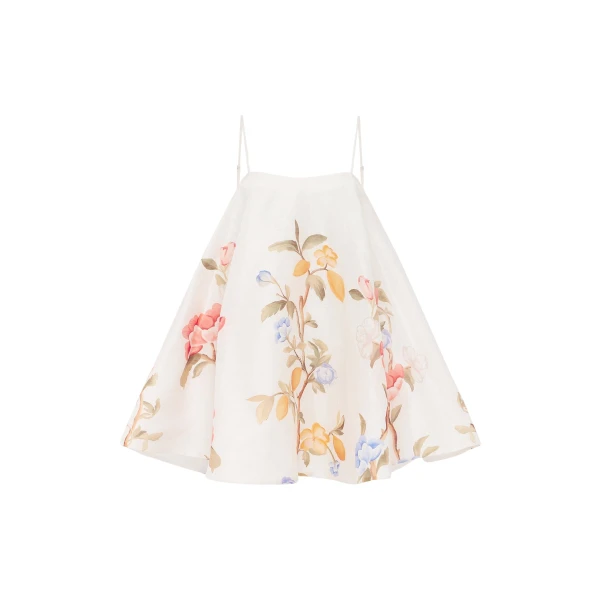 Leo Lin Caitlin Mini Dress  - Leo Lin Dress - Australian Luxury Fashion - Shop at Luxury Shoes 