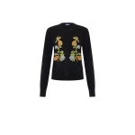 Leo Lin Claire Embellished Knit Cardigan  - Leo Lin Dress - Australian Luxury Fashion - Shop at Luxury Shoes 