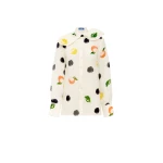 Leo-Lin-Cora-Bow-Blouse88376_nobg Leo Lin Cora Bow Blouse - Leo Lin Dress - Australian Luxury Fashion - Shop at Luxury Shoes