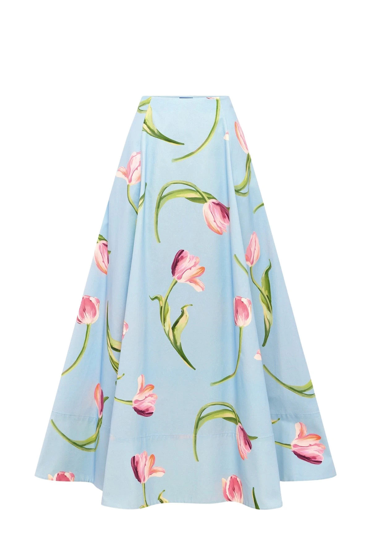 Leo-Lin-Elina-Maxi-Skirt-697349_nobg Leo Lin Elina Maxi Skirt - Leo Lin Dress - Australian Luxury Fashion - Shop at Luxury Shoes