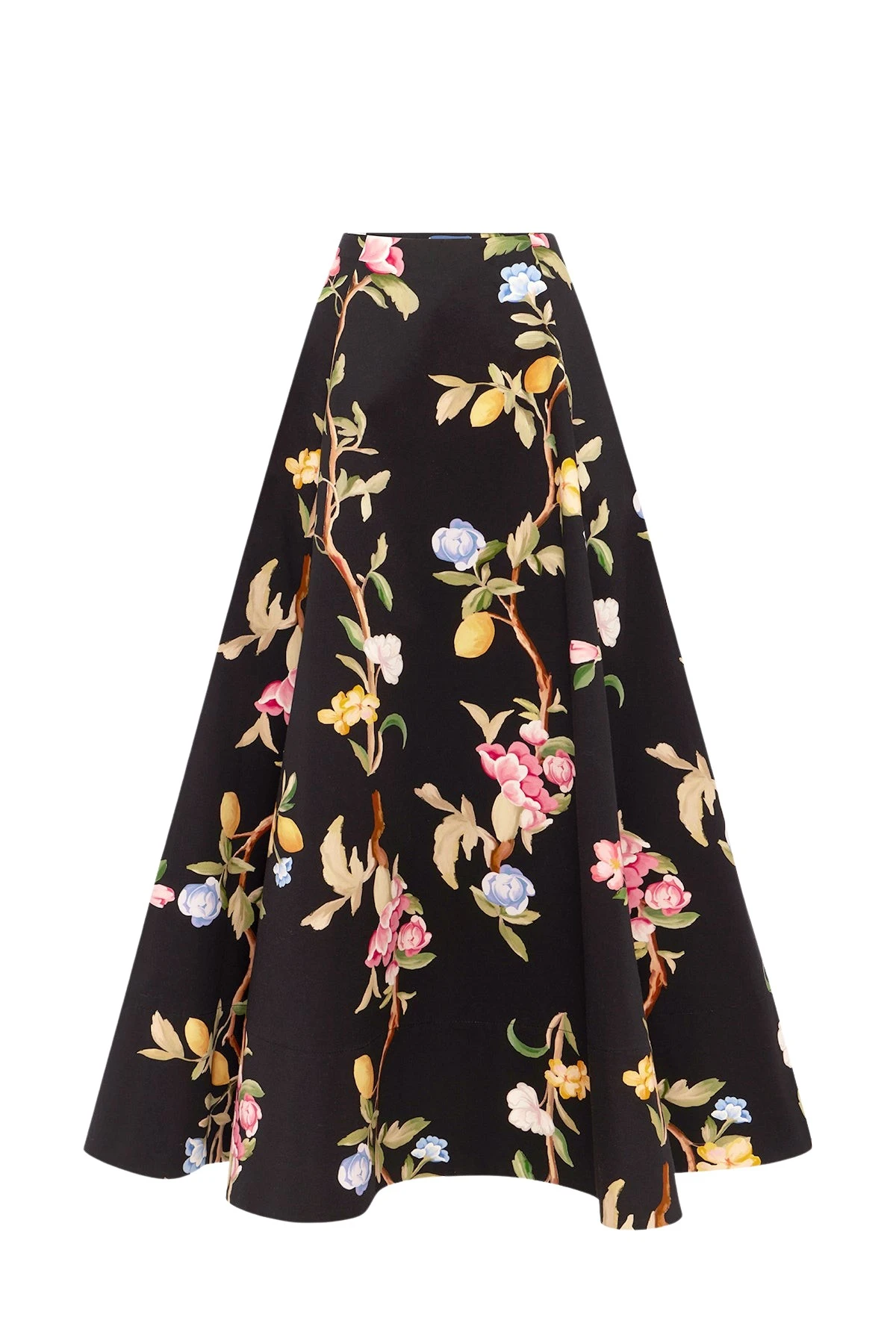 Leo-Lin-Elina-Maxi-Skirt49819_nobg Leo Lin Elina Maxi Skirt - Leo Lin Dress - Australian Luxury Fashion - Shop at Luxury Shoes