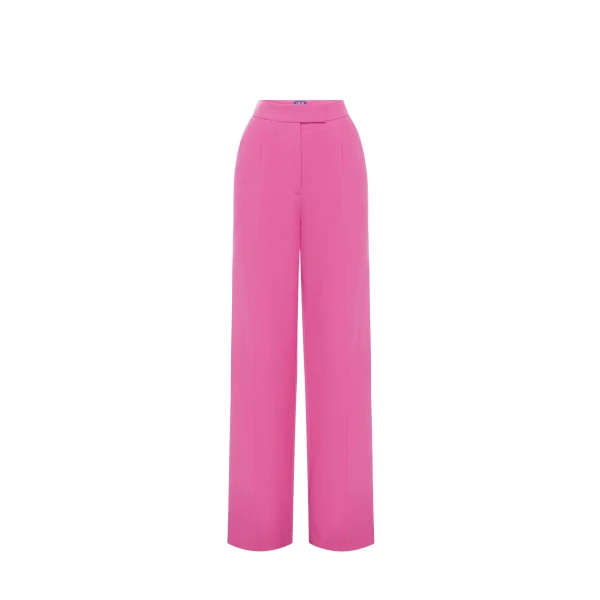Leo Lin Elisha Wide Leg Pants  - Leo Lin Dress - Australian Luxury Fashion - Shop at Luxury Shoes 