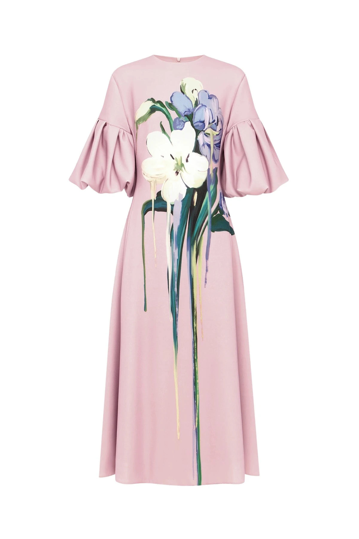 Leo-Lin-Everly-Midi-Dress66313_nobg Leo Lin Everly Midi Dress - Leo Lin Dress - Australian Luxury Fashion - Shop at Luxury Shoes