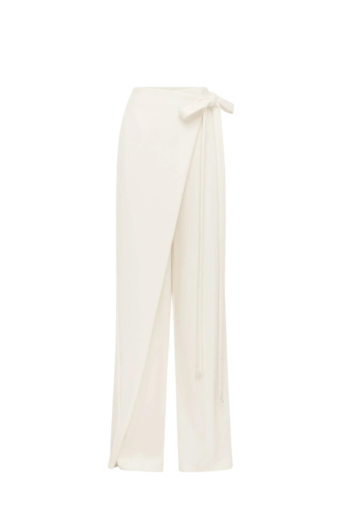 Leo-Lin-Felicity-Wrap-Pants12454_nobg Leo Lin Felicity Wrap Pants - Leo Lin Dress - Australian Luxury Fashion - Shop at Luxury Shoes