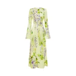 Leo Lin Francesca Maxi Dress  - Leo Lin Dress - Australian Luxury Fashion - Shop at Luxury Shoes 