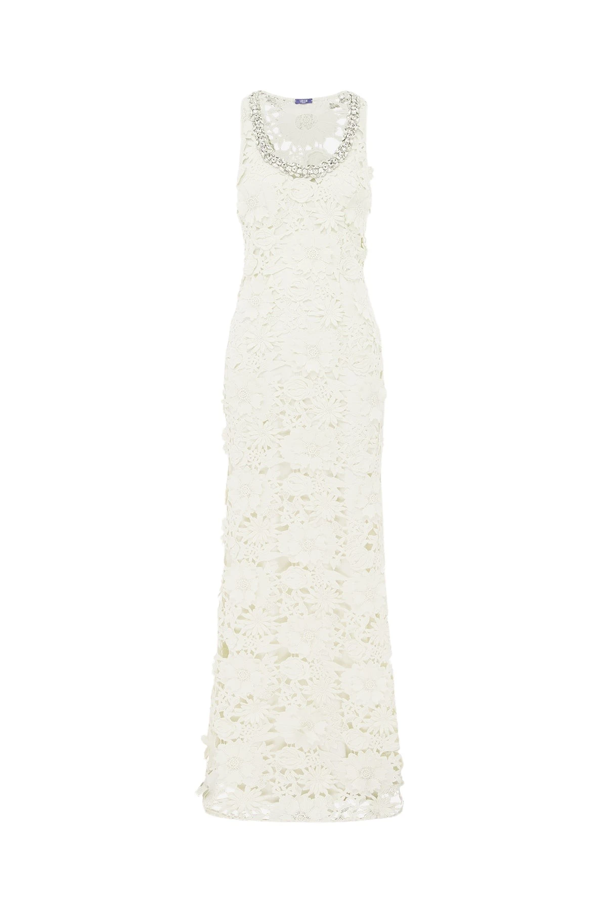 Leo-Lin-Helena-Embellished-Lace-Maxi-Dress88544_nobg Leo Lin Helena Embellished Lace Maxi Dress - Leo Lin Dress - Australian Luxury Fashion - Shop at Luxury Shoes