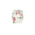 Leo Lin Iris Embellished Top  - Leo Lin Dress - Australian Luxury Fashion - Shop at Luxury Shoes 