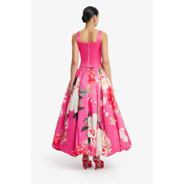 Leo Lin Isadora Appliqué Top  - Leo Lin Dress - Australian Luxury Fashion - Shop at Luxury Shoes 