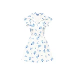 Leo Lin Isla Mini Dress  - Leo Lin Dress - Australian Luxury Fashion - Shop at Luxury Shoes 