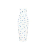 Leo Lin Jessica Cocoon Bustier Maxi Dress  - Leo Lin Dress - Australian Luxury Fashion - Shop at Luxury Shoes 