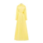 Leo Lin Josephine Silk Gown  - Leo Lin Dress - Australian Luxury Fashion - Shop at Luxury Shoes 