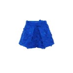 Leo Lin Josie Lace Shorts  - Leo Lin Dress - Australian Luxury Fashion - Shop at Luxury Shoes 