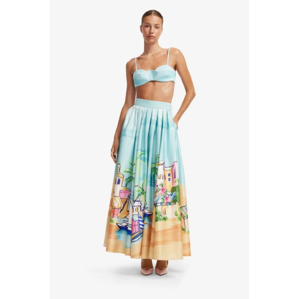 Leo Lin Julia Bralette  - Leo Lin Dress - Australian Luxury Fashion - Shop at Luxury Shoes 