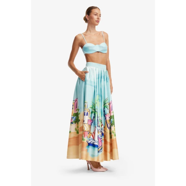 Leo Lin Julia Bralette  - Leo Lin Dress - Australian Luxury Fashion - Shop at Luxury Shoes 