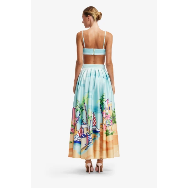 Leo Lin Julia Bralette  - Leo Lin Dress - Australian Luxury Fashion - Shop at Luxury Shoes 