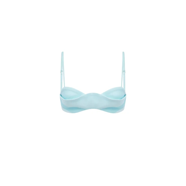 Leo Lin Julia Bralette  - Leo Lin Dress - Australian Luxury Fashion - Shop at Luxury Shoes 