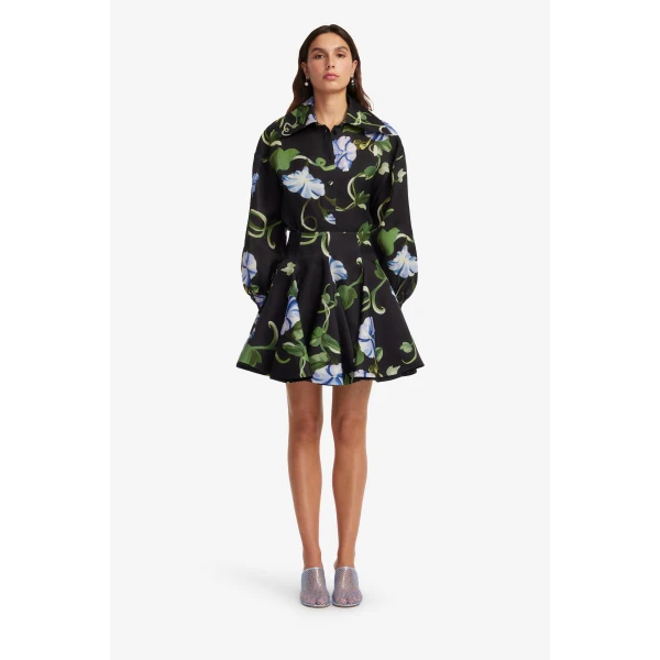 Leo Lin Kaity Skirt  - Leo Lin Dress - Australian Luxury Fashion - Shop at Luxury Shoes 