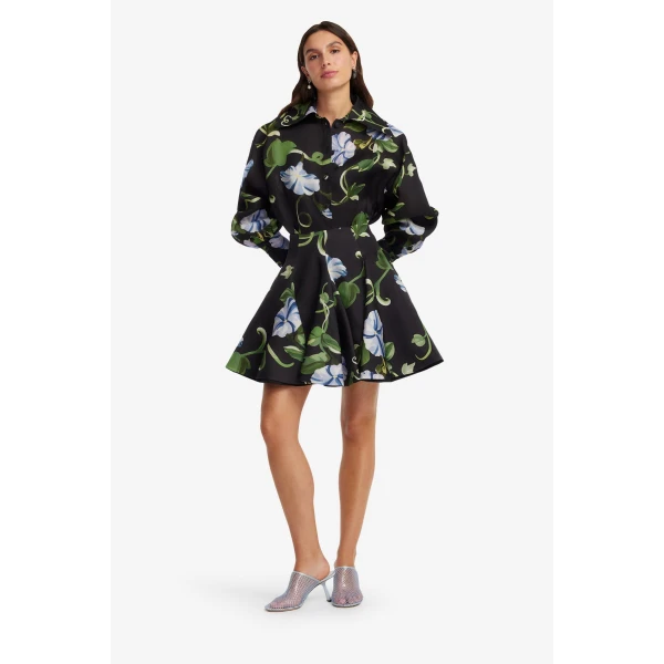 Leo Lin Kaity Skirt  - Leo Lin Dress - Australian Luxury Fashion - Shop at Luxury Shoes 