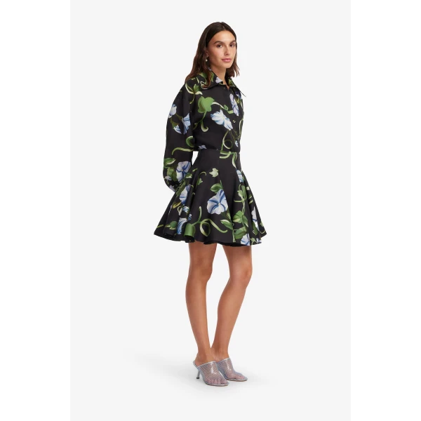 Leo Lin Kaity Skirt  - Leo Lin Dress - Australian Luxury Fashion - Shop at Luxury Shoes 