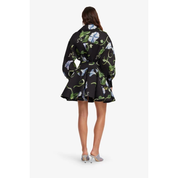 Leo Lin Kaity Skirt  - Leo Lin Dress - Australian Luxury Fashion - Shop at Luxury Shoes 