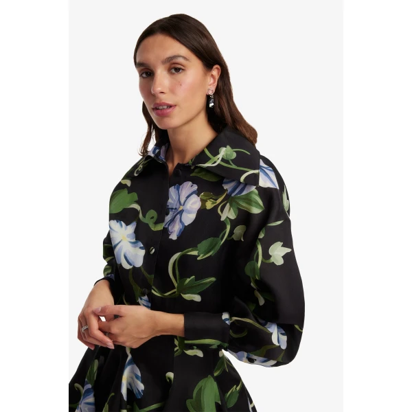 Leo Lin Kaity Skirt  - Leo Lin Dress - Australian Luxury Fashion - Shop at Luxury Shoes 