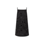 Leo Lin Leia Appliqué Mini Dress  - Leo Lin Dress - Australian Luxury Fashion - Shop at Luxury Shoes 