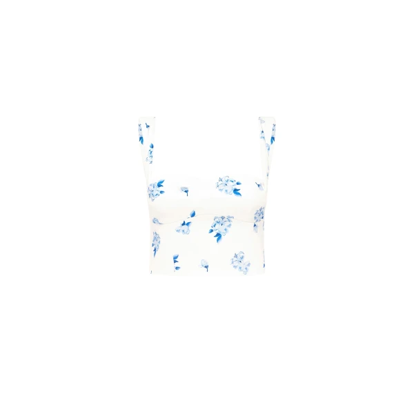 Leo Lin Lexi Top  - Leo Lin Dress - Australian Luxury Fashion - Shop at Luxury Shoes 