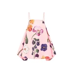 Leo Lin Patsy Embellished Puff Mini Dress  - Leo Lin Dress - Australian Luxury Fashion - Shop at Luxury Shoes 