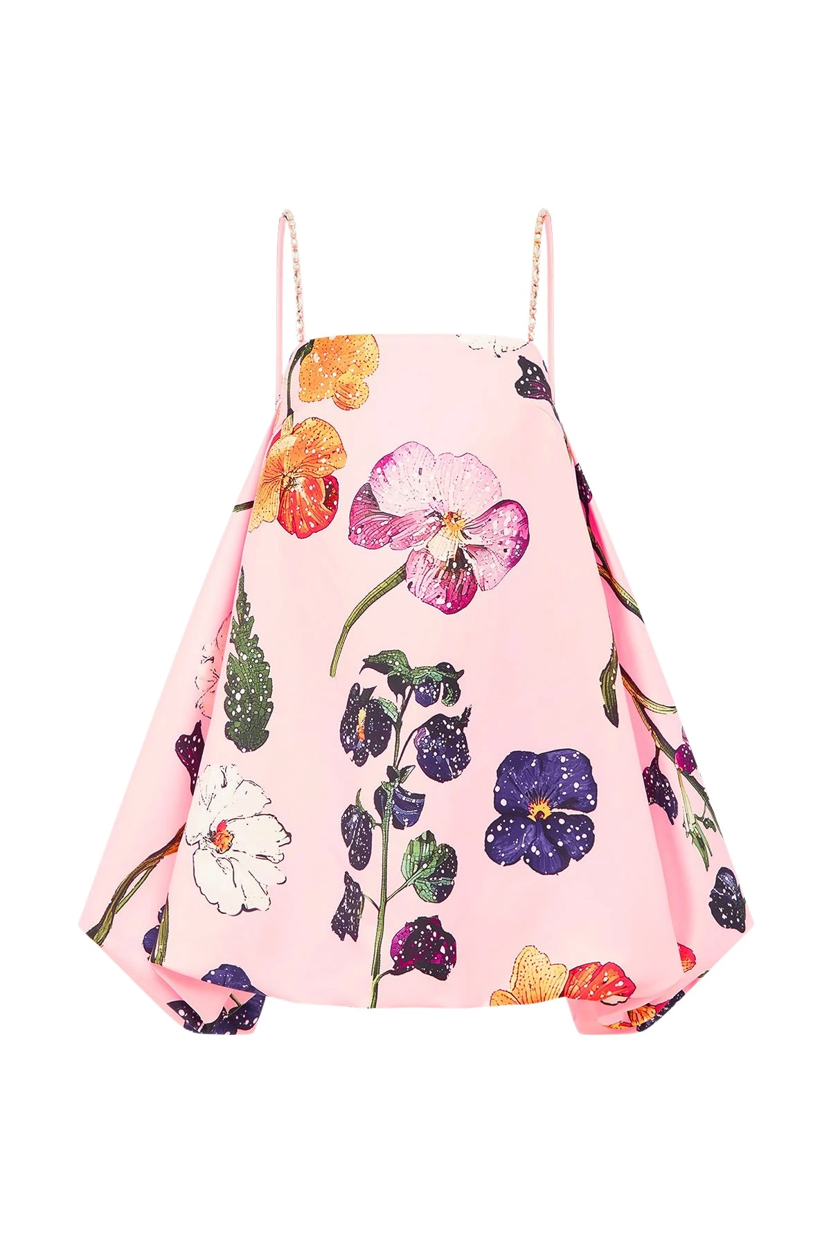 Leo-Lin-Patsy-Embellished-Puff-Mini-Dress11392_nobg Leo Lin Patsy Embellished Puff Mini Dress - Leo Lin Dress - Australian Luxury Fashion - Shop at Luxury Shoes