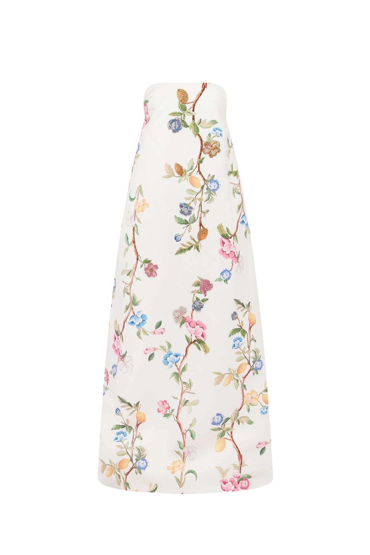 Leo-Lin-Phoebe-Embellished-Gown44271_nobg Leo Lin Phoebe Embellished Gown - Leo Lin Dress - Australian Luxury Fashion - Shop at Luxury Shoes