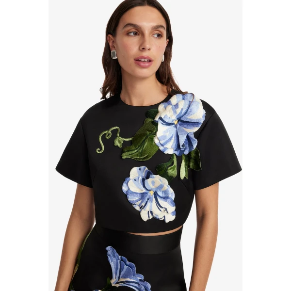 Leo Lin Rafaela Maxi Skirt  - Leo Lin Dress - Australian Luxury Fashion - Shop at Luxury Shoes 
