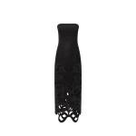 Leo Lin Rayna Appliqué Bustier Maxi Dress  - Leo Lin Dress - Australian Luxury Fashion - Shop at Luxury Shoes 