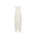 Leo-Lin-Rayna-Applique-Bustier-Maxi-Dress-717685_nobg Leo Lin Rayna Appliqué Bustier Maxi Dress - Leo Lin Dress - Australian Luxury Fashion - Shop at Luxury Shoes