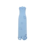 Leo Lin Rayna Appliqué Bustier Maxi Dress  - Leo Lin Dress - Australian Luxury Fashion - Shop at Luxury Shoes 