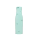 Leo Lin Rayna Bow Bustier Maxi Dress  - Leo Lin Dress - Australian Luxury Fashion - Shop at Luxury Shoes 