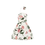 Leo Lin Reese Bustier Mini Dress  - Leo Lin Dress - Australian Luxury Fashion - Shop at Luxury Shoes 