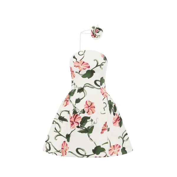 Leo Lin Reese Bustier Mini Dress  - Leo Lin Dress - Australian Luxury Fashion - Shop at Luxury Shoes 