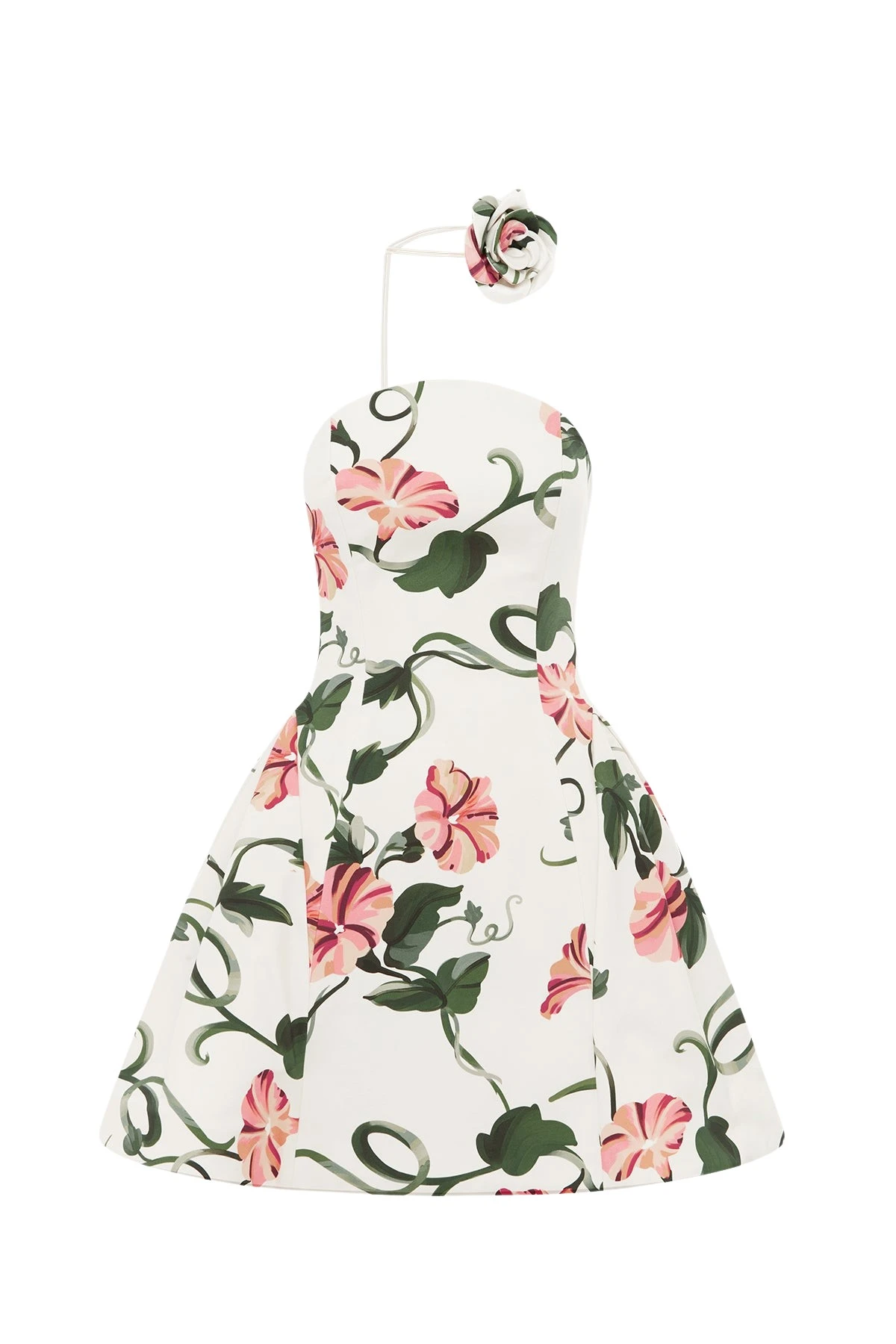 Leo-Lin-Reese-Bustier-Mini-Dress68348_nobg Leo Lin Reese Bustier Mini Dress - Leo Lin Dress - Australian Luxury Fashion - Shop at Luxury Shoes