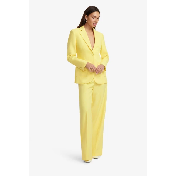 Leo Lin Vesper Fitted Blazer  - Leo Lin Dress - Australian Luxury Fashion - Shop at Luxury Shoes 
