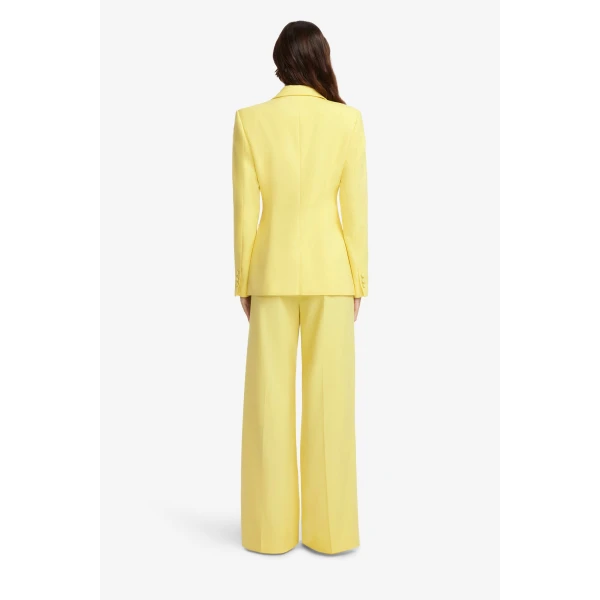 Leo Lin Vesper Fitted Blazer  - Leo Lin Dress - Australian Luxury Fashion - Shop at Luxury Shoes 