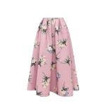 Leo Lin Victoria Puff Maxi Skirt  - Leo Lin Dress - Australian Luxury Fashion - Shop at Luxury Shoes 
