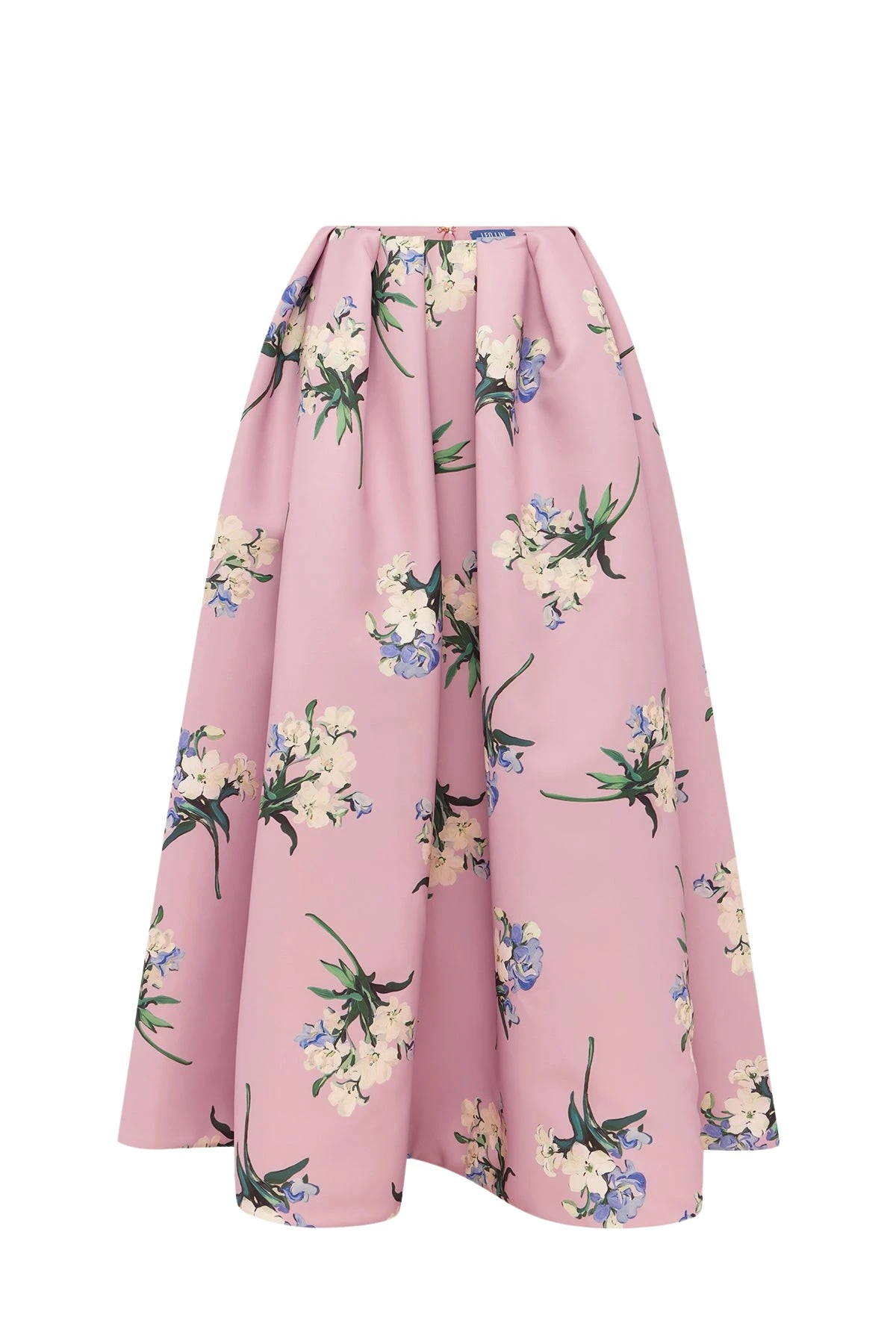 Leo-Lin-Victoria-Puff-Maxi-Skirt-621003_nobg Leo Lin Victoria Puff Maxi Skirt - Leo Lin Dress - Australian Luxury Fashion - Shop at Luxury Shoes