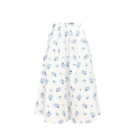 Leo Lin Victoria Puff Maxi Skirt  - Leo Lin Dress - Australian Luxury Fashion - Shop at Luxury Shoes 