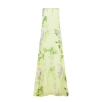 Leo Lin Yumei Embellished Open Back Gown  - Leo Lin Dress - Australian Luxury Fashion - Shop at Luxury Shoes 