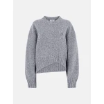 The Attico knitwear