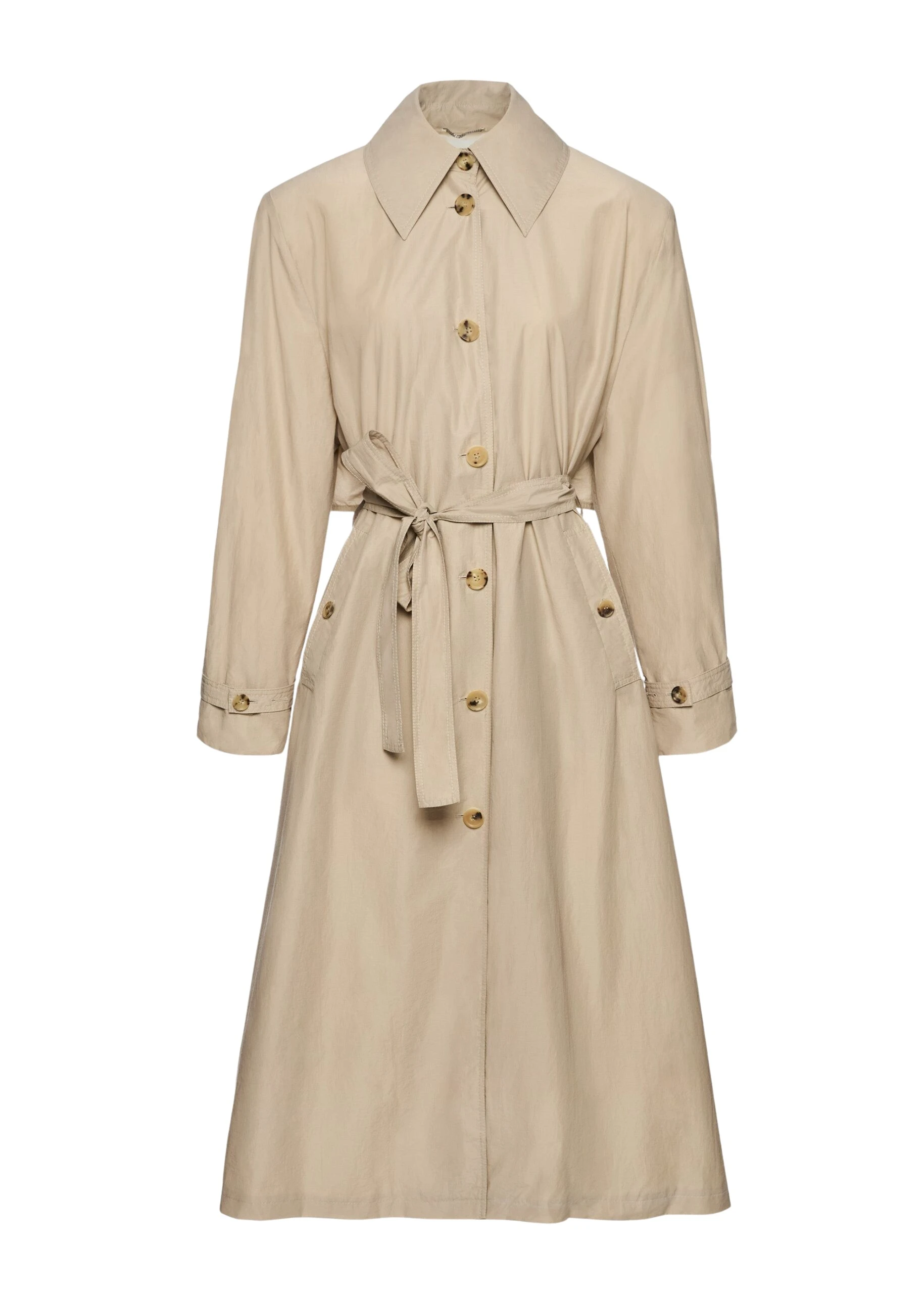 Magda-Butrym-Belted-trench-coat-in-beige-scaled53108_nobg Magda Butrym Belted trench coat in beige